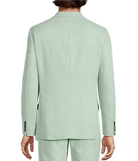 Murano Classic Fit Textured Suit Separates Jacket