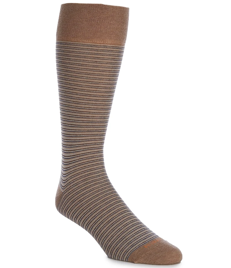 Murano Classic Striped Socks