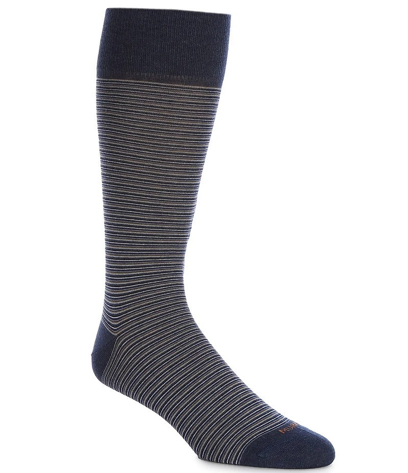 Murano Classic Striped Socks