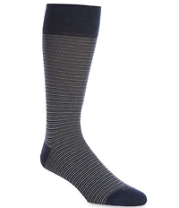 Murano Classic Striped Socks