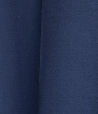 Murano Collezione Alex Slim Fit Performance Bi-Stretch Solid Suit Separates Flat Front Dress Pants