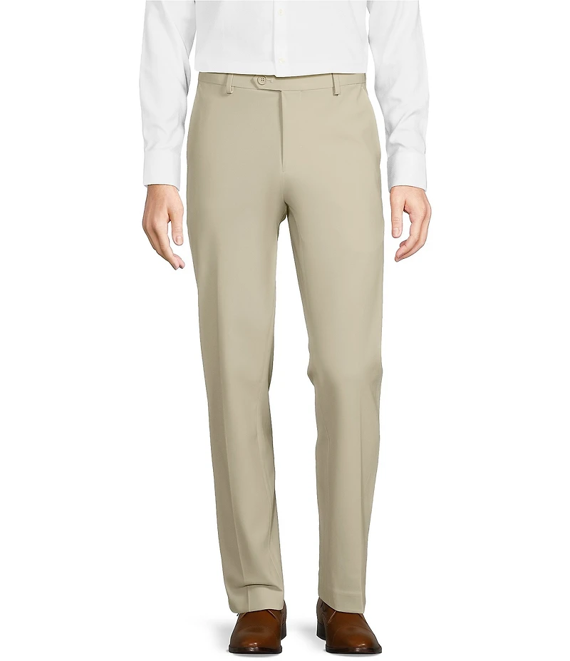 Murano Collezione Alex Slim Fit Performance Bi-Stretch Travel Suit Separate Dress Pants