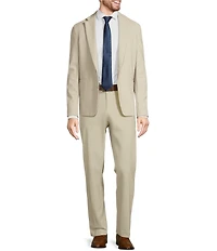 Murano Collezione Alex Slim Fit Performance Bi-Stretch Travel Suit Separate Dress Pants