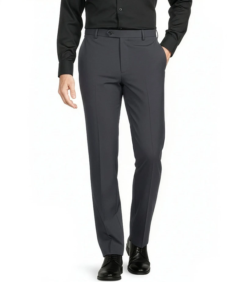 Murano Collezione Alex Slim Fit Performance Bi-Stretch Travel Suit Separate Dress Pants