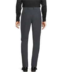 Murano Collezione Alex Slim Fit Performance Bi-Stretch Travel Suit Separate Dress Pants