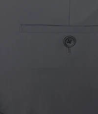 Murano Collezione Alex Slim Fit Performance Bi-Stretch Travel Suit Separate Dress Pants