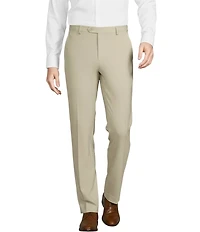 Murano Collezione Alex Slim Fit Performance Bi-Stretch Travel Suit Separate Dress Pants