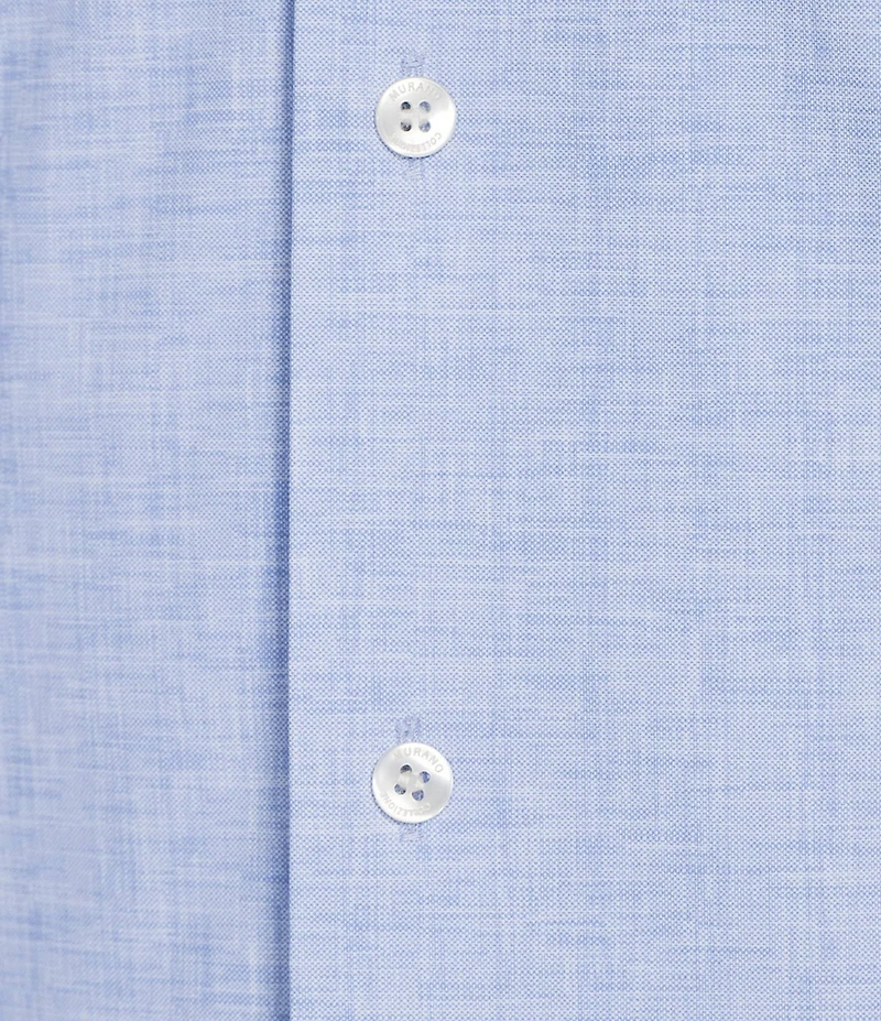 Murano Collezione Canclini Slim-Fit Long Sleeve Woven Shirt