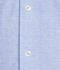 Murano Collezione Canclini Slim-Fit Long Sleeve Woven Shirt