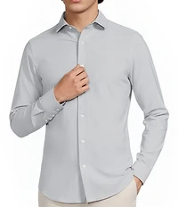 Murano Collezione Canclini Slim-Fit Long Sleeve Woven Shirt