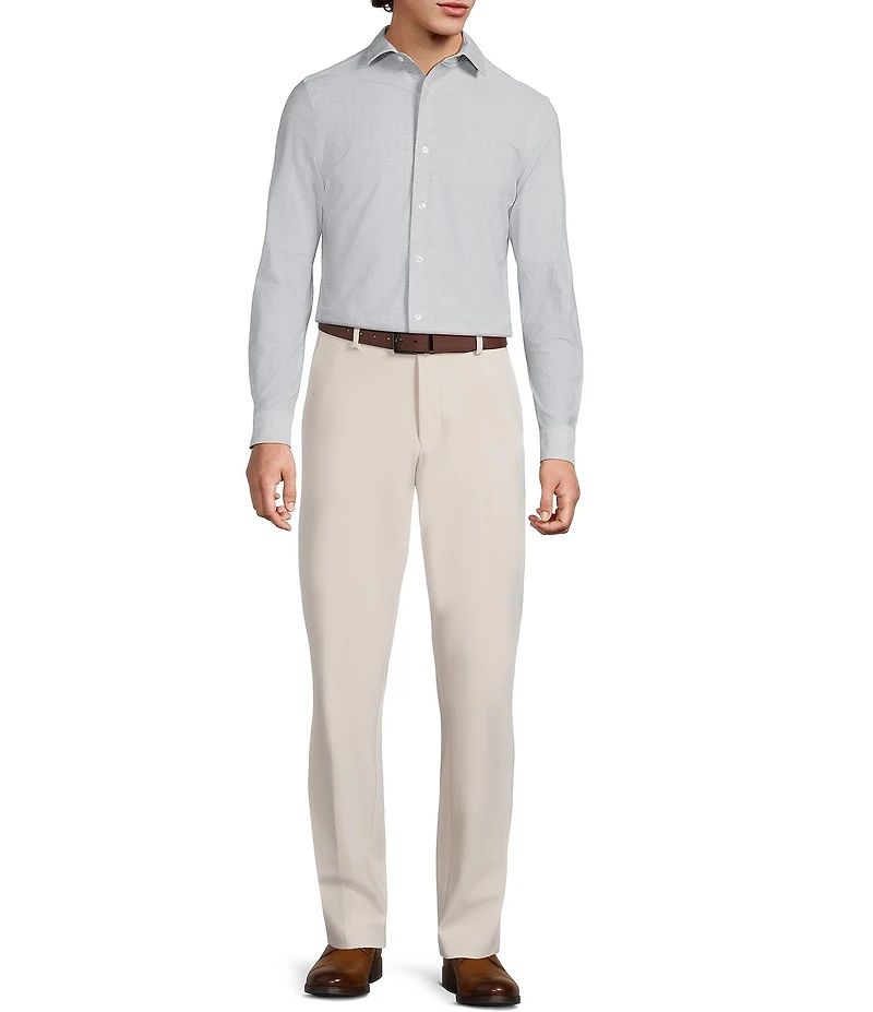 Murano Collezione Canclini Slim-Fit Long Sleeve Woven Shirt