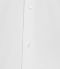 Murano Collezione Canclini Solid Slim Fit Short Sleeve Woven Shirt