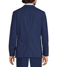 Murano Collezione Coordinating Classic Fit Bi-Stretch Wool Suit Separates Blazer