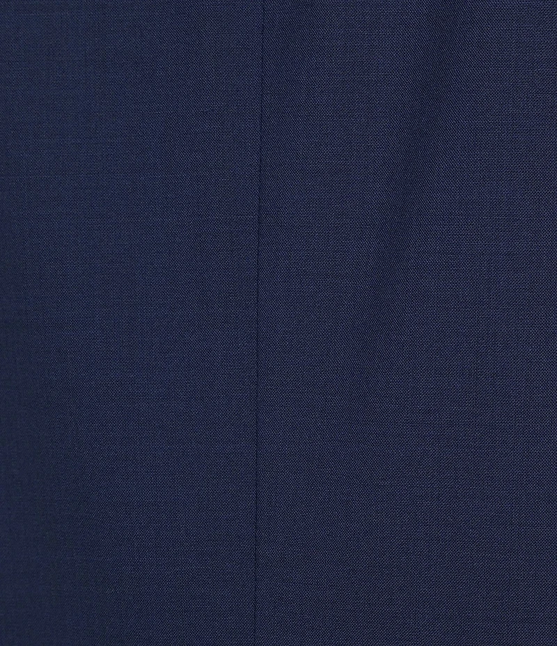 Murano Collezione Coordinating Classic Fit Bi-Stretch Wool Suit Separates Blazer