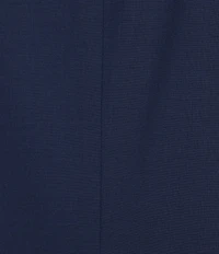 Murano Collezione Coordinating Classic Fit Bi-Stretch Wool Suit Separates Blazer