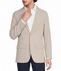 Murano Collezione Classic Fit Textured Suit Separates Blazer