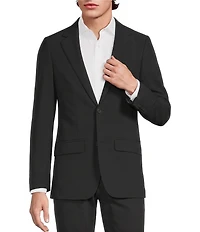 Murano Collezione Classic Fit Textured Suit Separates Blazer