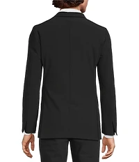 Murano Collezione Classic Fit Textured Suit Separates Blazer