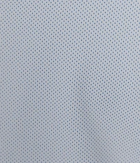 Murano Collezione Slim Fit Dot Pattern Long Sleeve Woven Shirt