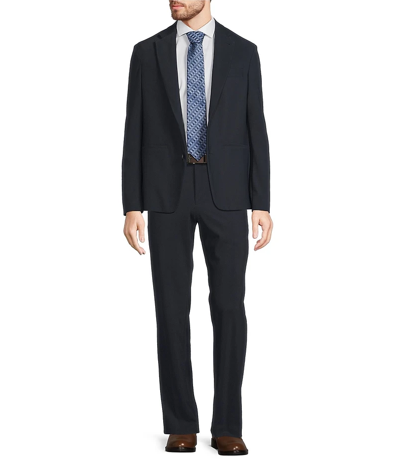 Murano Collezione Slim Fit Performance Bi-Stretch Travel Suit Separates Blazer