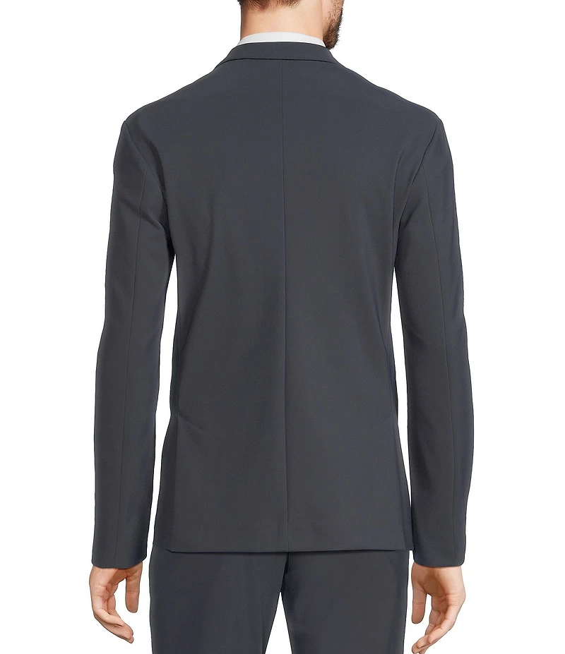 Murano Collezione Slim Fit Performance Bi-Stretch Travel Suit Separates Blazer
