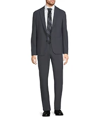 Murano Collezione Slim Fit Performance Bi-Stretch Travel Suit Separates Blazer