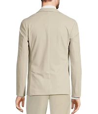 Murano Collezione Slim Fit Performance Bi-Stretch Travel Suit Separates Blazer