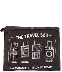 Murano Collezione Slim Fit Performance Bi-Stretch Travel Suit Separates Blazer