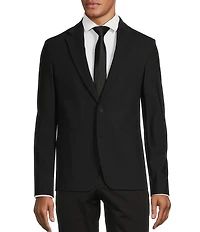 Murano Collezione Slim Fit Performance Bi-Stretch Travel Suit Separates Blazer
