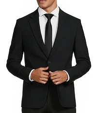 Murano Collezione Slim Fit Performance Bi-Stretch Travel Suit Separates Blazer