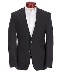 Murano Collezione Slim-Fit Performance Bi-Stretch Wool Blend Suit Separates Blazer