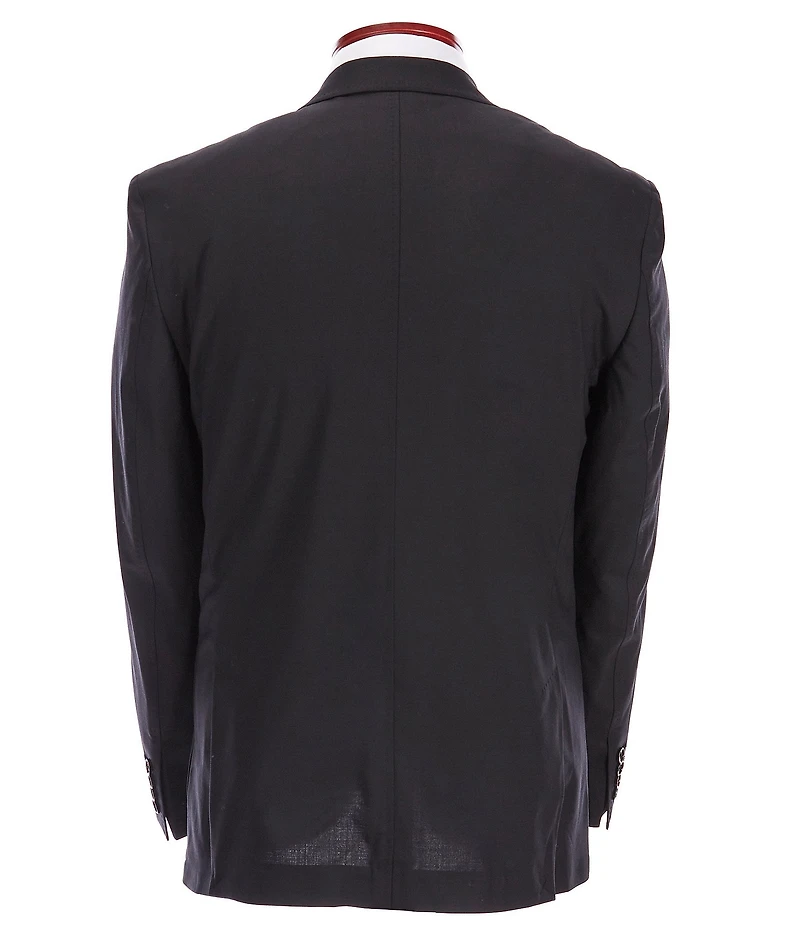Murano Collezione Slim-Fit Performance Bi-Stretch Wool Blend Suit Separates Blazer
