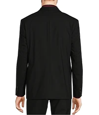 Murano Collezione Slim Fit Performance Bi-Stretch Wool Blend Suit Separates Blazer