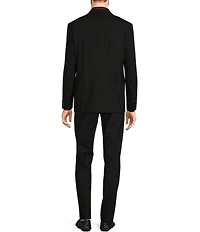 Murano Collezione Slim Fit Performance Bi-Stretch Wool Blend Suit Separates Blazer