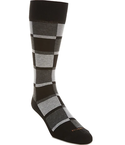 Murano Color Blocked Socks