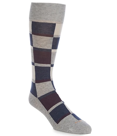 Murano Color Blocked Socks