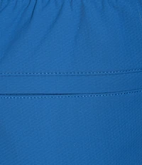 Murano Color Blocked Solid 5#double; Swim Trunks