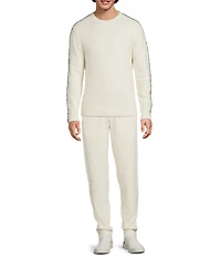 Murano Comfort Luxe Blanket Stitch Sweater