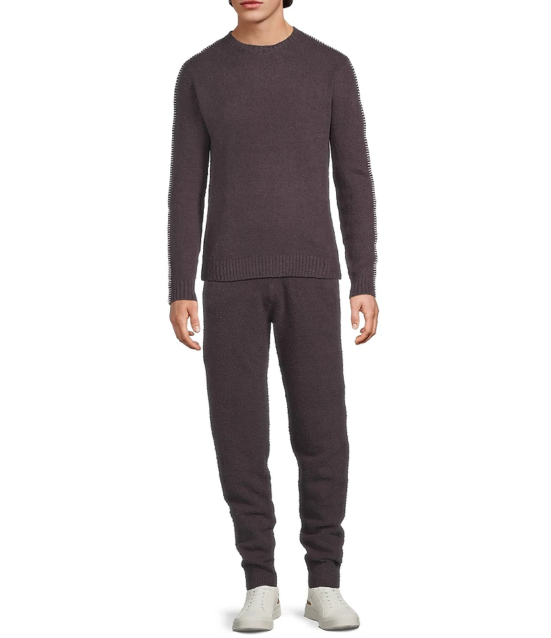 Murano Comfort Luxe Blanket Stitch Sweater