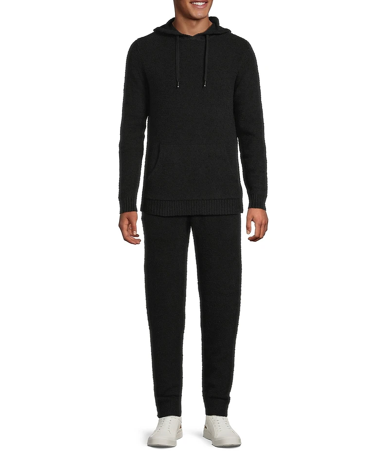 Murano Comfort Luxe Teddy Long Sleeve Hoodie