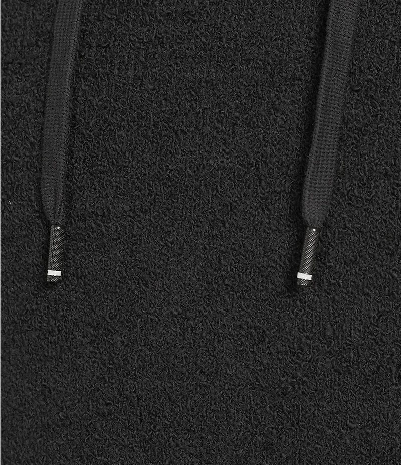 Murano Comfort Luxe Teddy Long Sleeve Hoodie