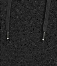 Murano Comfort Luxe Teddy Long Sleeve Hoodie