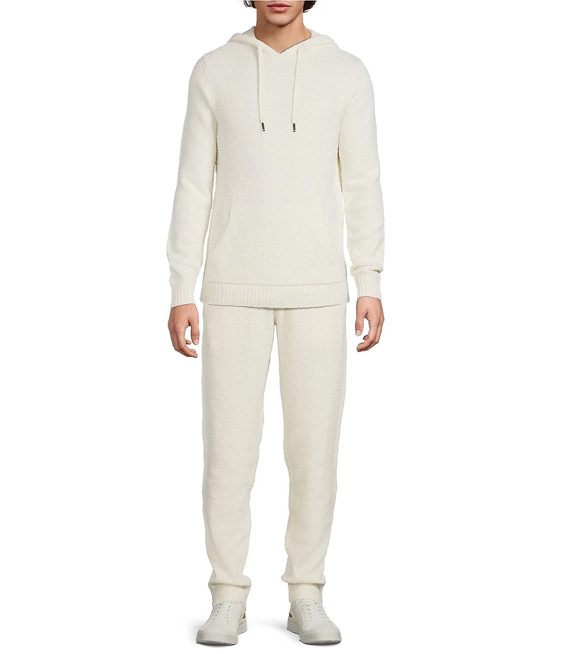 Murano Comfort Luxe Teddy Long Sleeve Hoodie