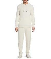 Murano Comfort Luxe Teddy Long Sleeve Hoodie