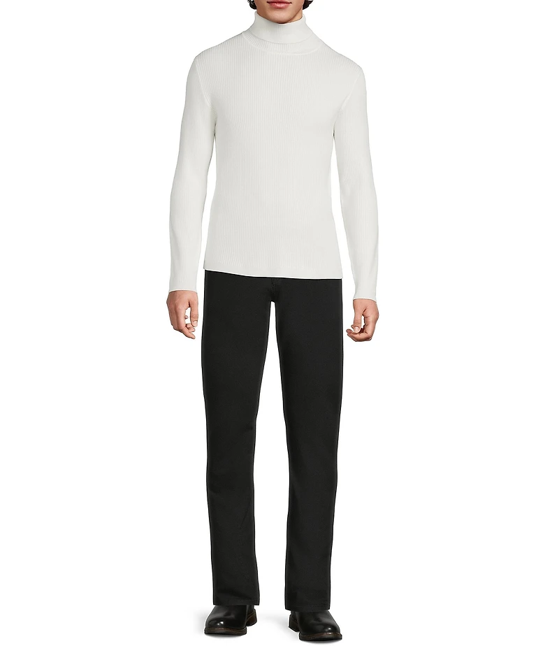 Murano Comfortable Lux Ribbed Turtleneck