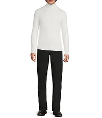 Murano Comfortable Lux Ribbed Turtleneck