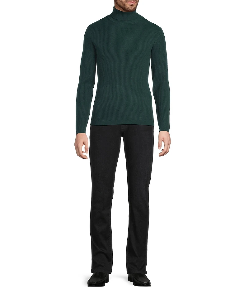 Murano Comfortable Lux Ribbed Turtleneck