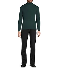 Murano Comfortable Lux Ribbed Turtleneck