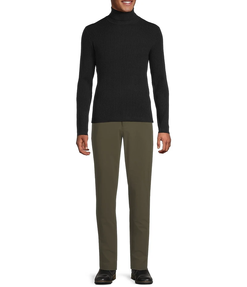 Murano Comfortable Lux Ribbed Turtleneck