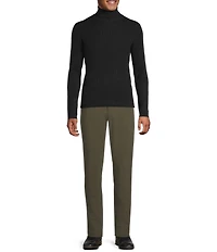 Murano Comfortable Lux Ribbed Turtleneck